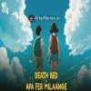 Death Bed x Apa Fer Milaange (Gravero & Priyansh Mashup)  Full Version