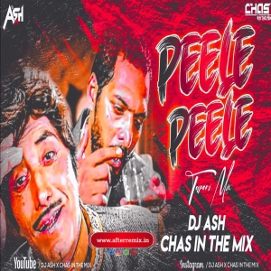 Peele Peele O More Raja (Tapori Dance Mix) DJ Ash x Chas In The Mix Nana Patekar Raaj Kumar DS16 - AfterRemix