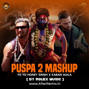 KGF vs RRR vs PUSHPA _ Mega Mashup _ DJ Dalal London