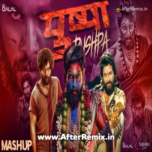 Pushpa Pusha (Remix) DJ Dalal London