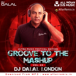 Babu Ji Zara Dheere Chalo (Ultra Music Festival Remix) - DJ Dalal London