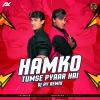 Humko Tumse Pyar Hai (Remix) - DJ AY