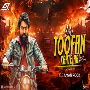 Toofan Kehte Hai - HINDI REMIX - DJ AMAN ROCK