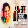 O Mere Dil Ke Chain _ Remix _ Dj Aadesh _ 90's Bollywood Hits Love Romantic Songs