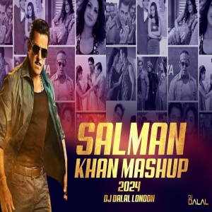 Salman Khan _ Mega Mashup _ Tapori_Club_Trap _ Dj Dalal London