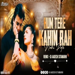 Hum Tere Bin Kahin _ Old 90s Bollywood Dj Remix _ Dj Aadesh