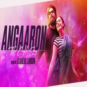 Angaaron (The Couple Song) Pushpa 2 _ Club Remix _ DJ Dalal London