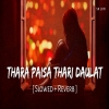 Thara Paisa Thari Daulat (Slowed + Reverb) _ Paon Ki Jutti  _ SR Lofi