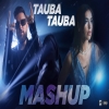 Tauba Tauba X Levitating X YKWIM _ Mashup -  DJ HARSH SHARMA